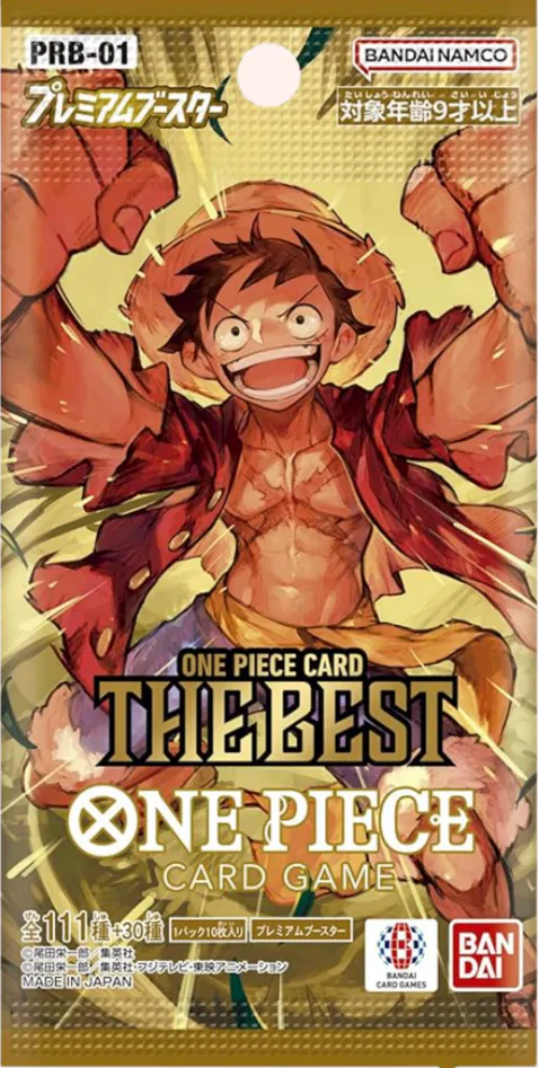 PRB-01 THE BEST