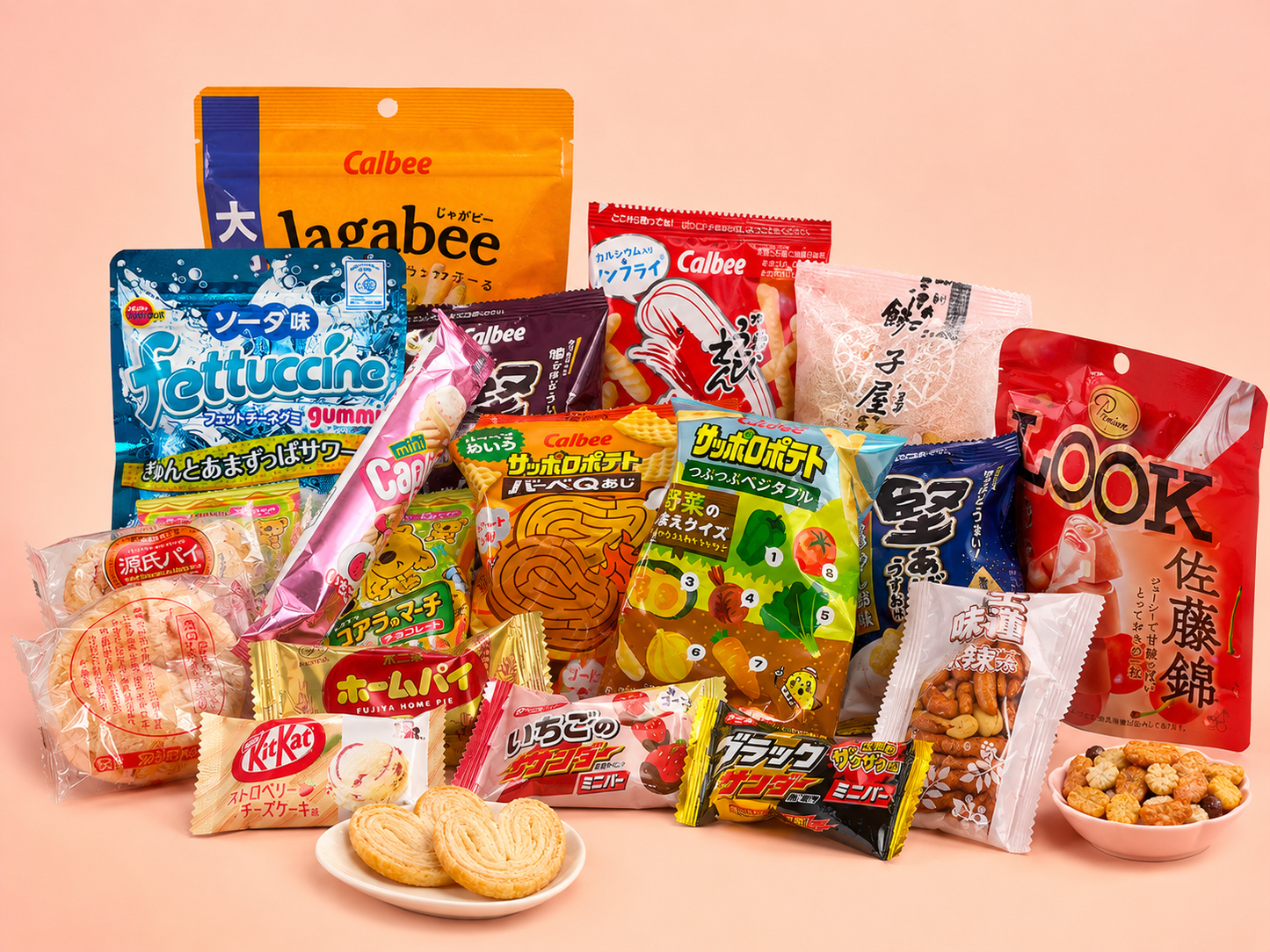 Tokyo Snack Box