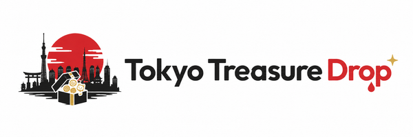 Tokyo Treasure Drop
