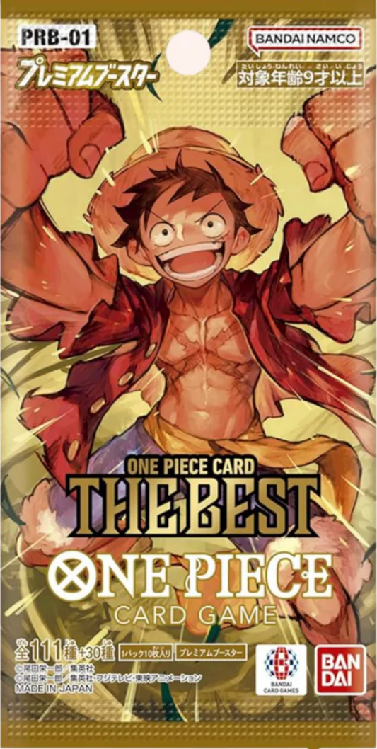 PRB-01 THE BEST