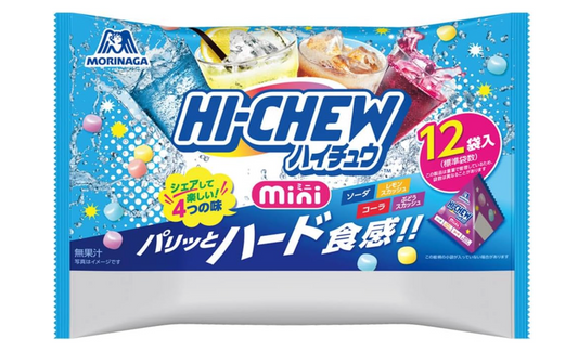 Hi-Chew Mini Large Bag
