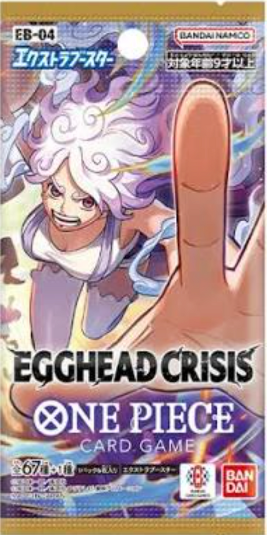 EB-04 EGGHEAD CRISIS